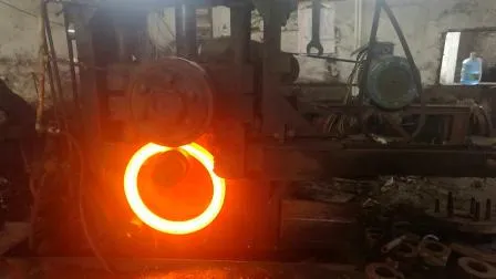 Плоский приварной фланец из нержавеющей стали En1902 Pn10