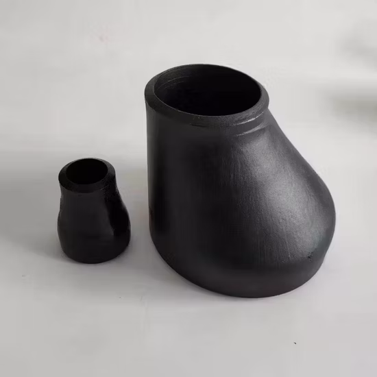 Эксцентриковый фитинг для стыковой сварки из нержавеющей стали