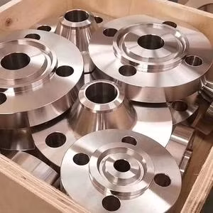 Фланцы из нержавеющей стали из углеродистой стали A105/Rst37.2/C22.8/Q235, приварной фланец из нержавеющей стали по индивидуальному заказу