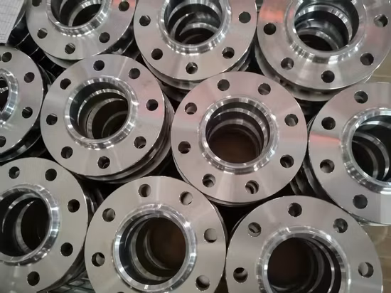Фланцы для труб из кованой углеродистой стали из нержавеющей стали